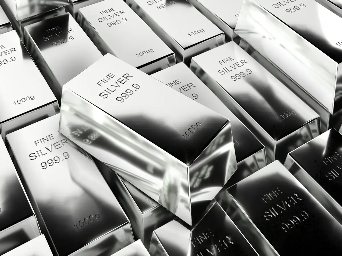 Silver Prices Crash 6 Percent – Market Shock