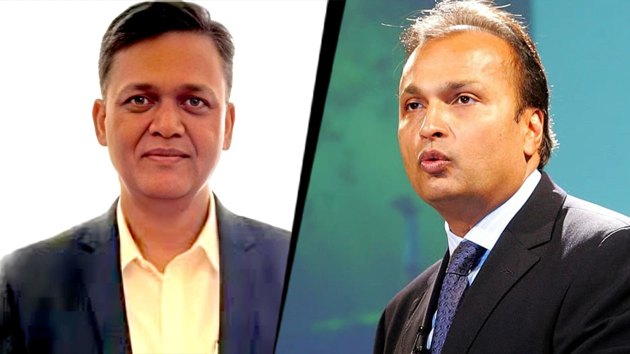 ED Arrests Reliance Power CFO Ashok Pal