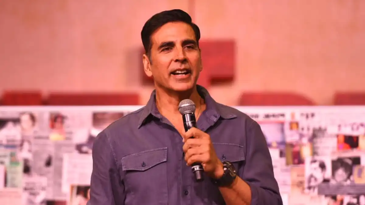 Akshay Kumar Urges Cyber Awareness in Schools