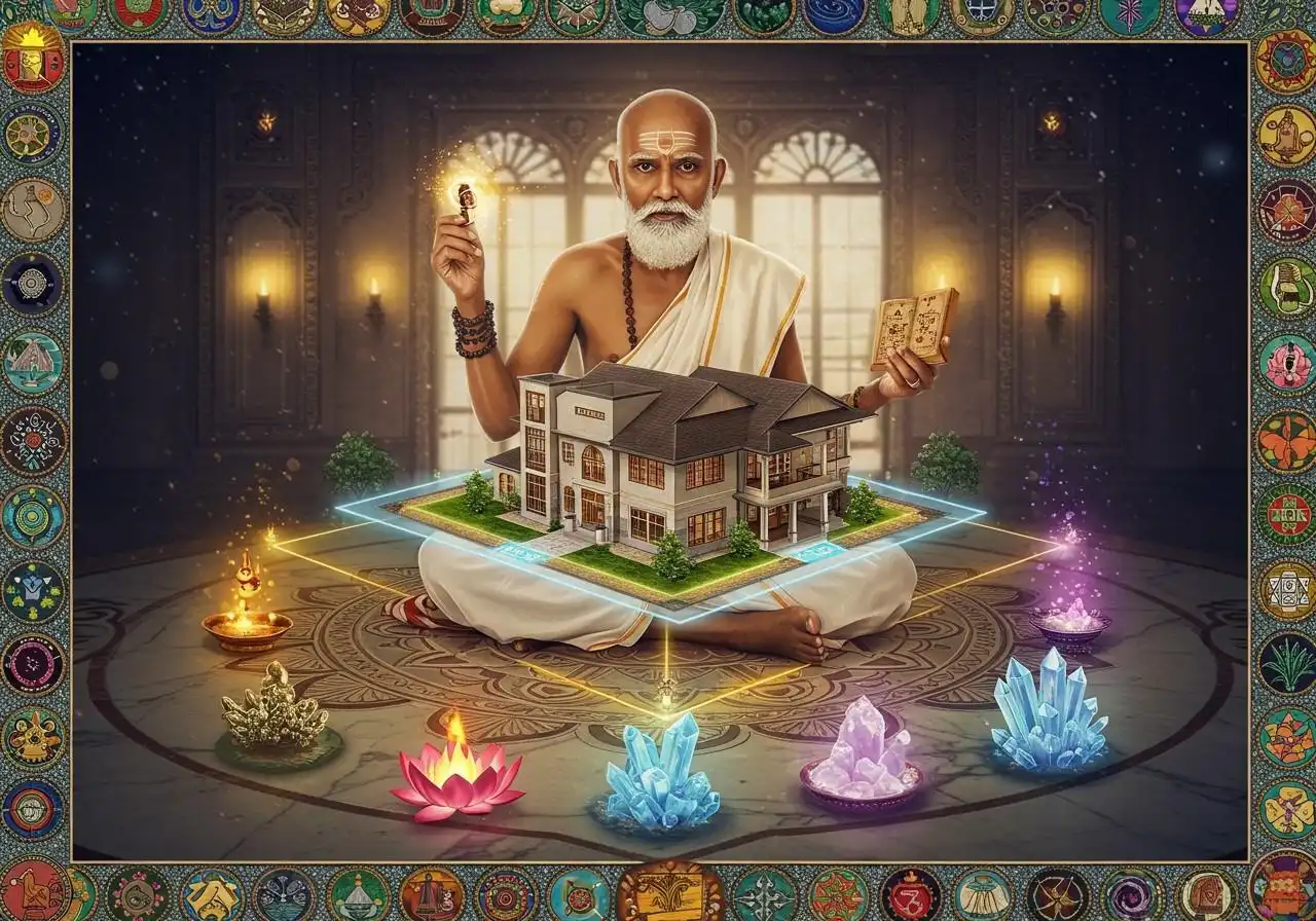 Vastu Shastra Guide for Home and Office