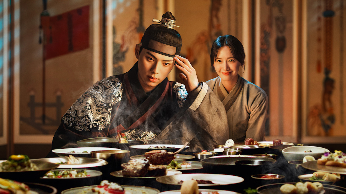 Bon Appétit, Your Majesty: K-Drama Finale