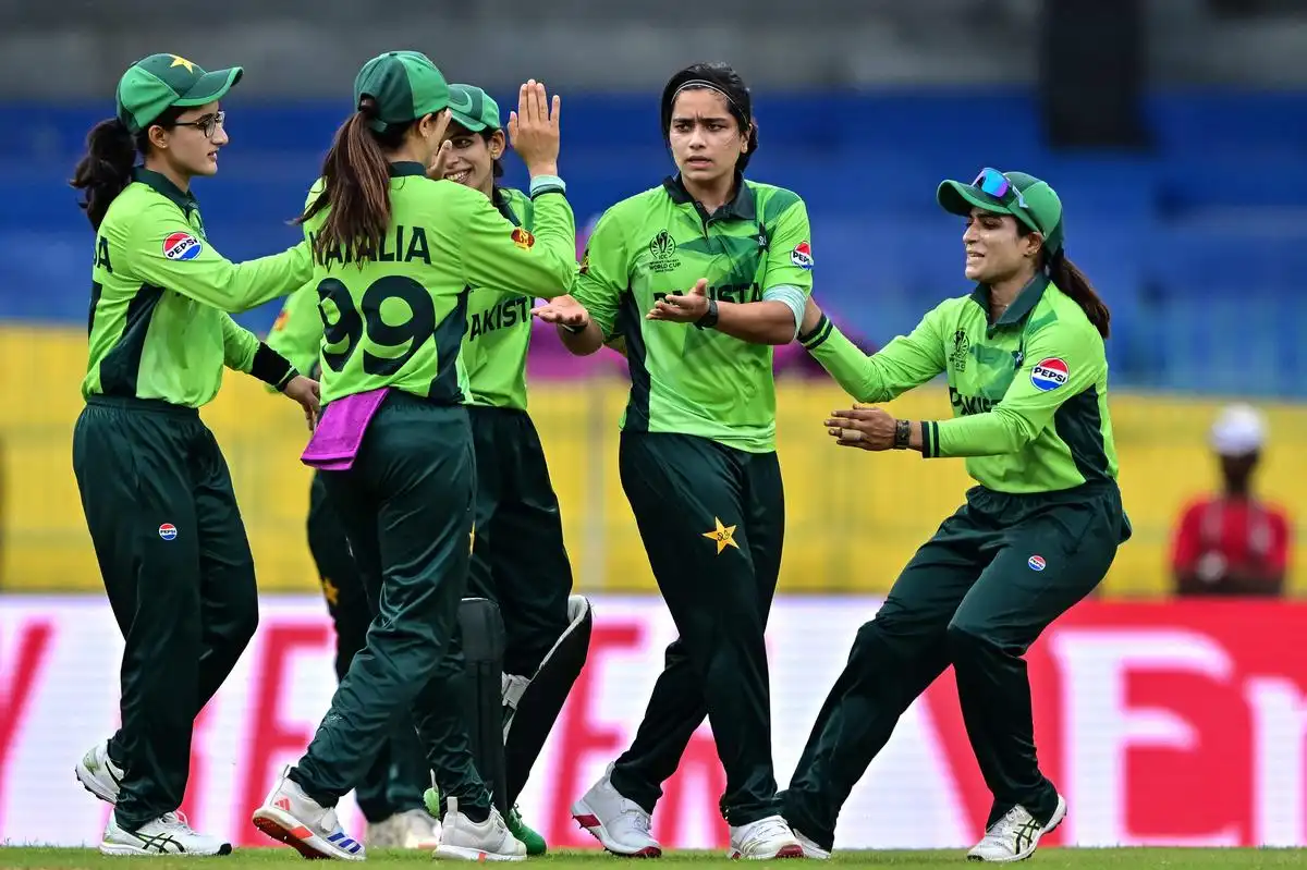 Pakistan Women Lose Again In World Cup