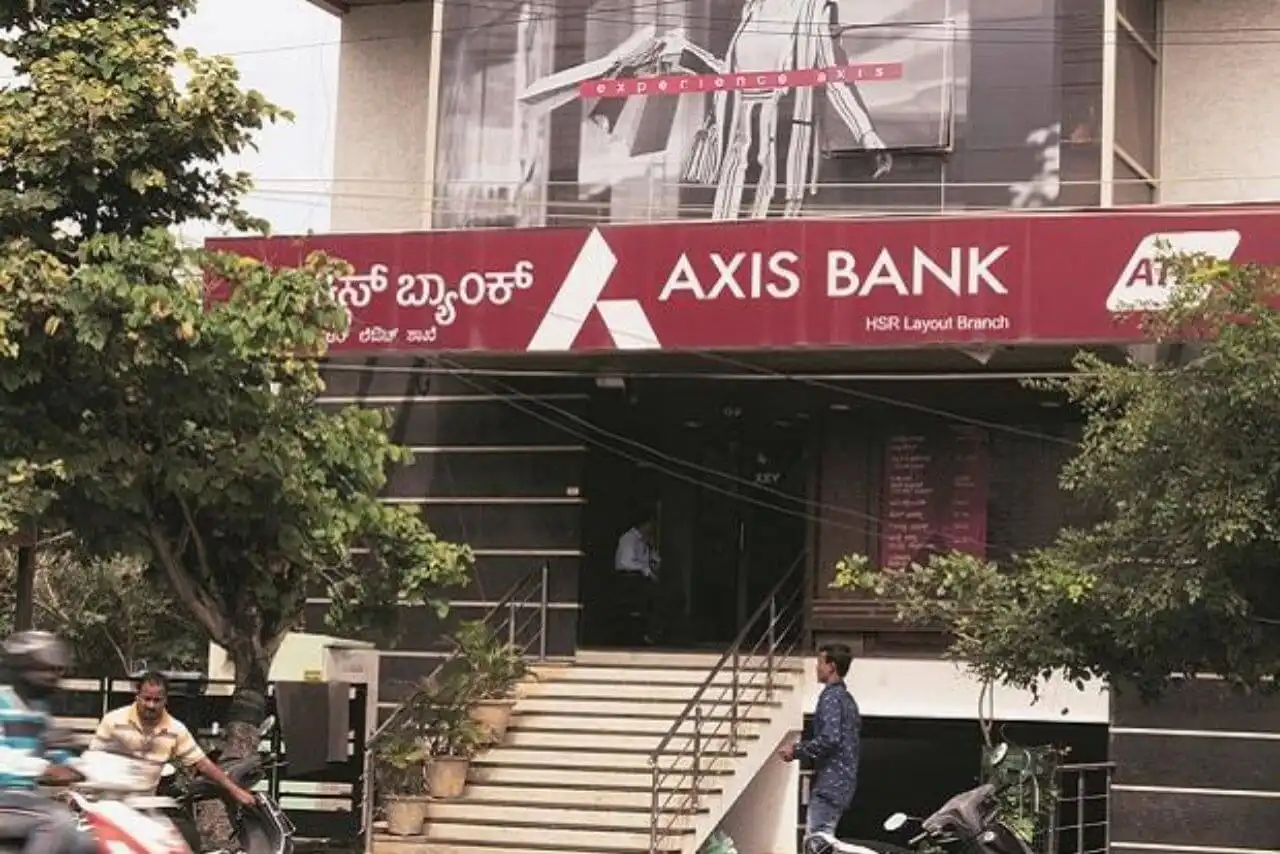Axis Bank Q2 Results: Profit Falls 26 Percent