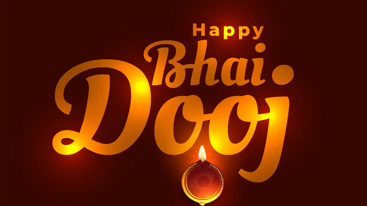 Happy Bhai Dooj 2025 Wishes Messages Quotes Celebration