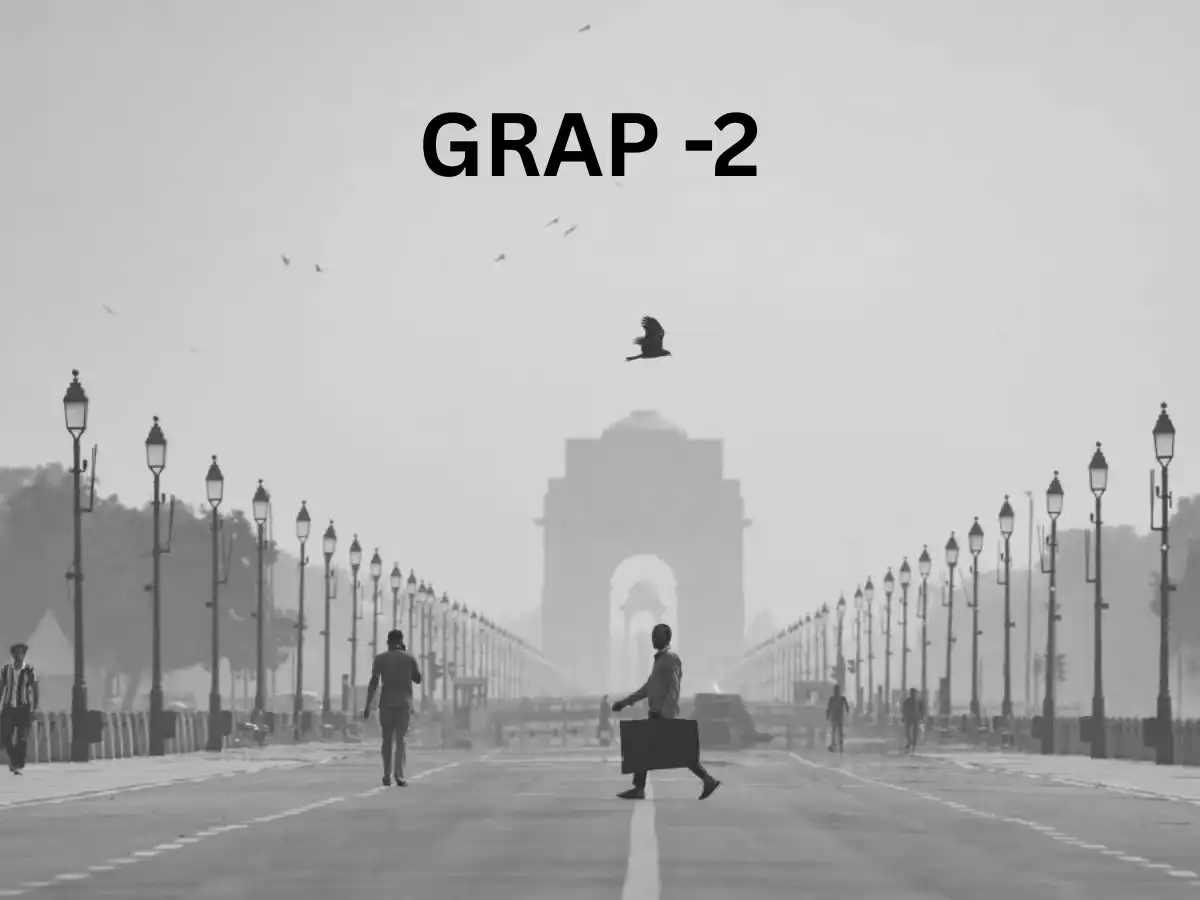 Delhi Air Crisis: GRAP-2 Restrictions Imposed