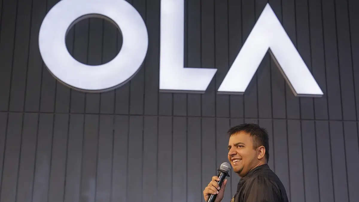 Ola Founder Named In Employee Suicide Case