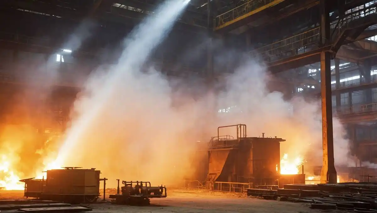 Iran’s Secret Nuclear Site Construction Raises Tensions